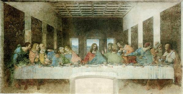 Ficheiro:Leonardo da Vinci (1452-1519) - The Last Supper (1495-1498).jpg