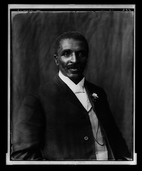 Ficheiro:George Washington Carver PD.jpg