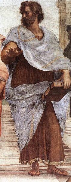 Ficheiro:Aristotle by Raphael.jpg