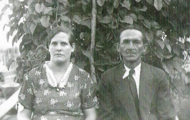 MANOEL CLEMENTE GONALVES E DONA NINA