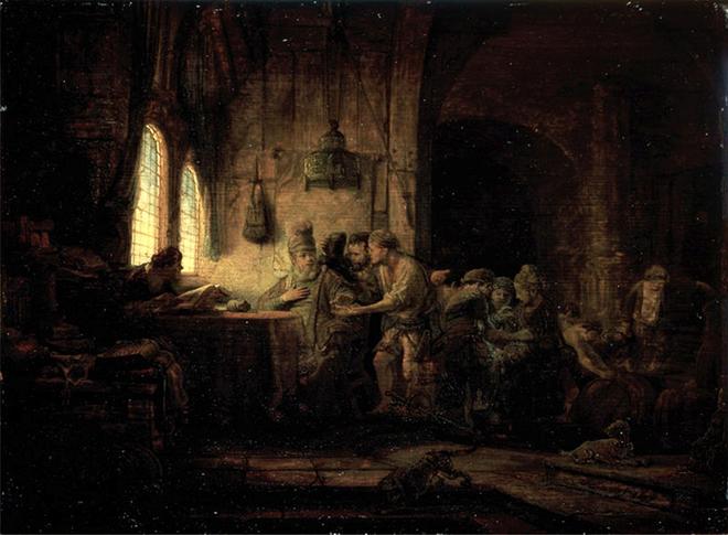 800px-Rembrandt_-_Parable_of_the_Laborers_in_the_Vineyard