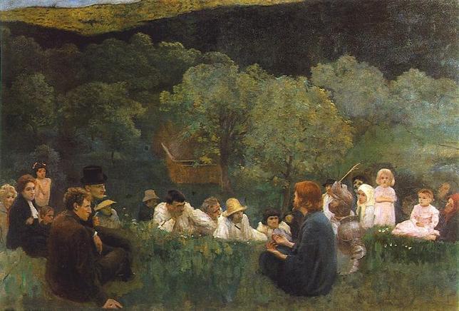 Arquivo: Ferenczy, Kroly - Sermo da Montanha (1896) .jpg