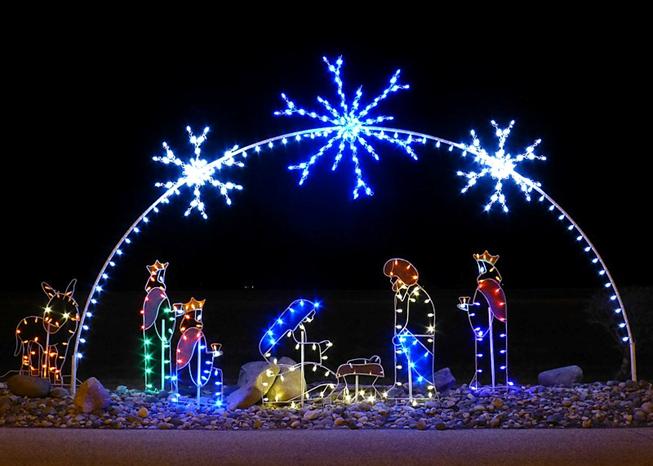 Arquivo: NativityChristmasLights2.jpg