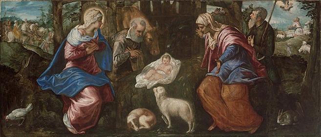 800px-Jacopo_Tintoretto_(Jacopo_Robusti)_-_The_Nativity_-_46.1430_-_Museum_of_Fine_Arts