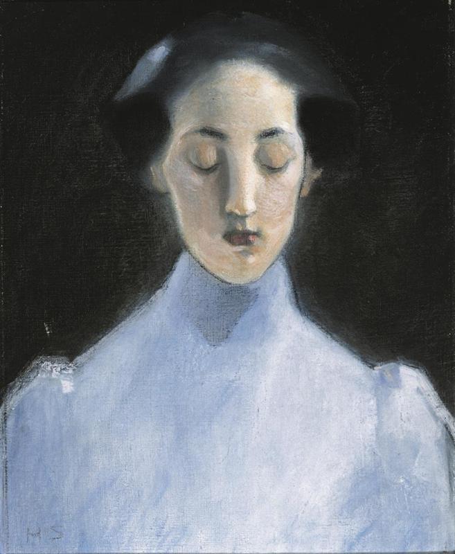 https://upload.wikimedia.org/wikipedia/commons/c/c3/Helene_Schjerfbeck_-_Silence.jpg