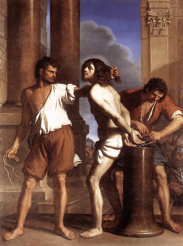 Guercino_Flagellazione