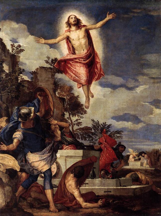 Paolo_Veronese_-_The_Resurrection_of_Christ_-_WGA24817